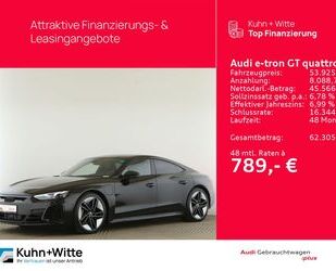 Audi e-tron GT Gebrauchtwagen