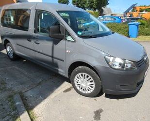 VW Caddy Gebrauchtwagen
