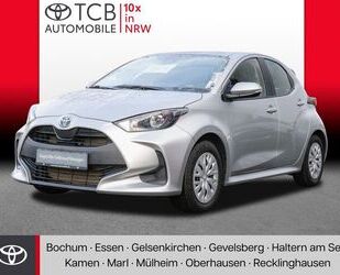 Toyota Yaris Gebrauchtwagen