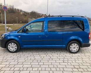 VW Caddy Maxi 