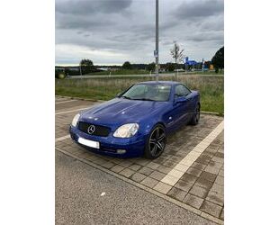 Mercedes-Benz SLK 230 Gebrauchtwagen
