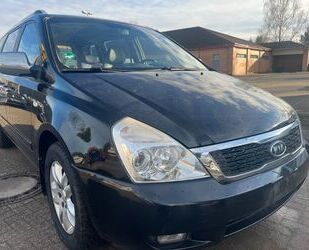Kia Carnival Gebrauchtwagen