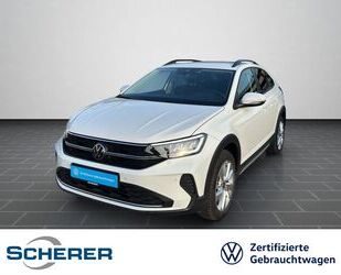 VW Taigo Gebrauchtwagen