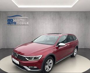 VW Passat Alltrack Gebrauchtwagen