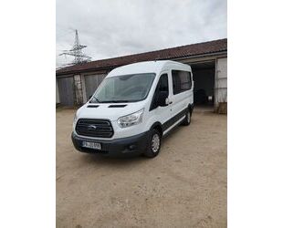 Ford Transit Gebrauchtwagen