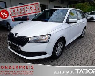 Skoda Fabia Gebrauchtwagen