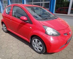 Toyota Aygo (X) Gebrauchtwagen