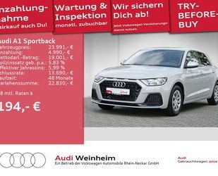 Audi A1 Gebrauchtwagen