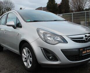 Opel Corsa Gebrauchtwagen
