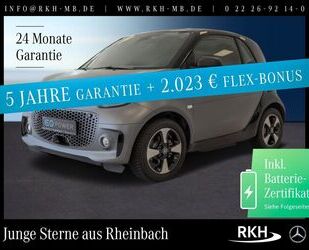 Smart ForTwo Gebrauchtwagen
