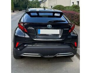 Toyota C-HR Gebrauchtwagen