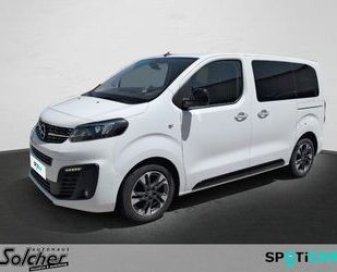 Opel Zafira Life Gebrauchtwagen