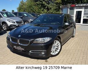 BMW 525 Gebrauchtwagen