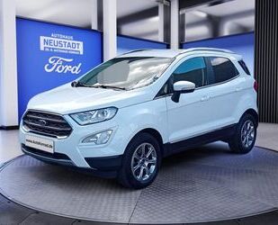 Ford EcoSport Gebrauchtwagen