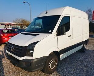 VW Crafter Gebrauchtwagen