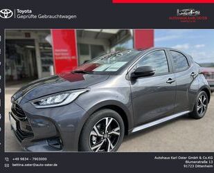 Toyota Yaris Gebrauchtwagen