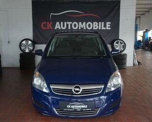 Opel Zafira Gebrauchtwagen