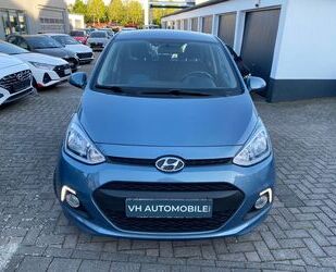 Hyundai i10 Gebrauchtwagen