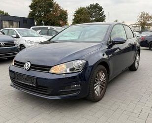 VW Golf Gebrauchtwagen