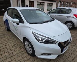 Nissan Micra Gebrauchtwagen