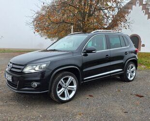 VW Tiguan Gebrauchtwagen