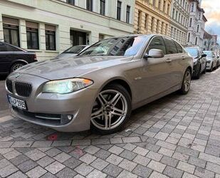 BMW 525 Gebrauchtwagen