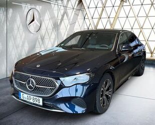 Mercedes-Benz E 200 Gebrauchtwagen