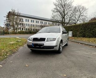 Skoda Fabia Gebrauchtwagen