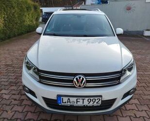 VW Tiguan Gebrauchtwagen