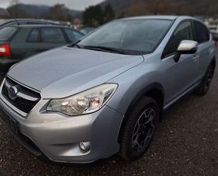 Subaru XV Gebrauchtwagen