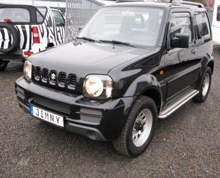 Suzuki Jimny Gebrauchtwagen
