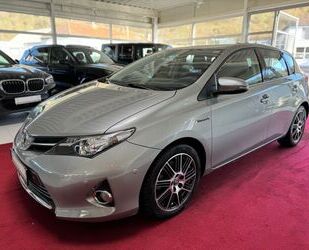 Toyota Toyota Auris Hybrid Executive,Teilleder,Navi,Kamer Gebrauchtwagen