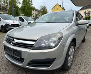 Opel Opel Astra 1.4 Twinport Edition Klima Tempomat Gebrauchtwagen