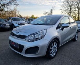 Kia Rio Gebrauchtwagen