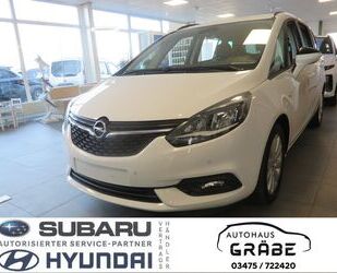 Opel Zafira Gebrauchtwagen
