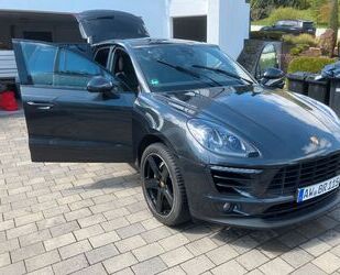 Porsche Macan Gebrauchtwagen