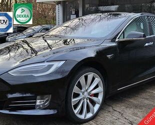 Tesla Model S Gebrauchtwagen