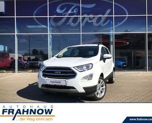 Ford EcoSport Gebrauchtwagen