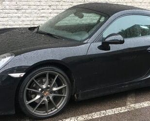 Porsche Cayman Gebrauchtwagen