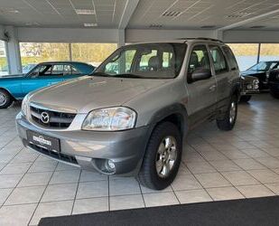 Mazda Tribute Gebrauchtwagen