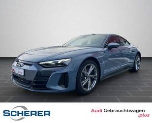 Audi e-tron GT Gebrauchtwagen
