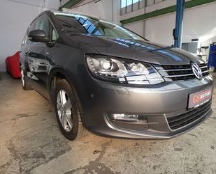 VW Sharan Gebrauchtwagen