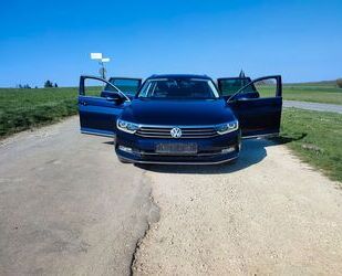 VW Passat Variant Gebrauchtwagen