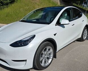 Tesla Model Y Gebrauchtwagen