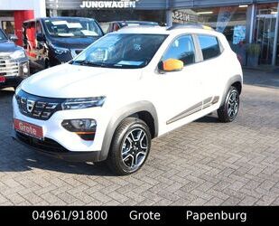 Dacia Spring Gebrauchtwagen