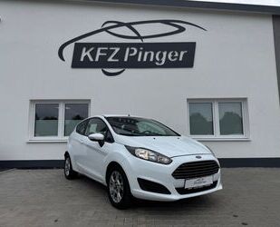 Ford Fiesta Gebrauchtwagen