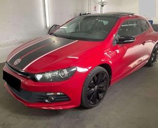 VW Scirocco Gebrauchtwagen