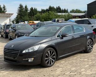 Peugeot 508 Gebrauchtwagen