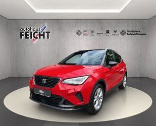 Seat Arona Gebrauchtwagen
