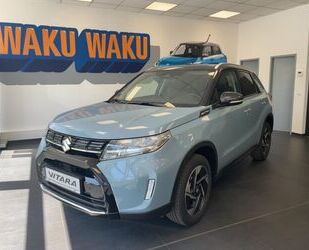 Suzuki Vitara Gebrauchtwagen